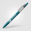 Stylo Nimbus à clip translucide rPET (+Sérigraphie)