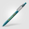 Stylo Nimbus à clip translucide rPET (+Sérigraphie)