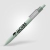 Stylo Nimbus à clip translucide rPET (+Sérigraphie)