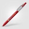 Stylo Nimbus à clip translucide rPET (+Sérigraphie)