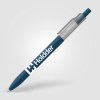 Stylo Nimbus à clip translucide RPET (+Colour Jet)