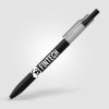 Stylo Nimbus à clip translucide RPET (+Colour Jet)