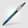 Stylo Nimbus à clip translucide rPET (+Sérigraphie)
