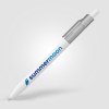 Stylo Nimbus à clip translucide RPET (+Sérigraphie)