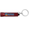 Porte-clés lampe de poche à 3 LED Chroma Softy Monochrome Classique (+Colour Jet)