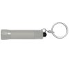 Chroma Softy Monochrome Métallique Porte-clés lampe de poche à 3 LED (+Laser)
