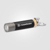 Lampe de poche porte-clés Reborn en aluminium recyclé (+Laser)