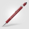 Stylo Wave Spinner Stylus en aluminium (+Laser)