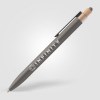 Stylo Reborn Stylus en aluminium recyclé (+Laser)