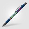 Stylo Bowie Softy en aluminium recyclé (+Laser)