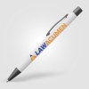 Stylo Bowie Softy en aluminium recyclé (+Laser)