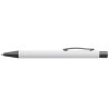 Stylo Bowie Softy en aluminium recyclé (+Laser)