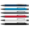 Stylo Bowie Softy en aluminium recyclé (+Laser)