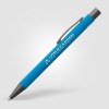 Stylo Bowie Softy en aluminium recyclé (+Laser)