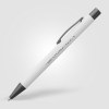Stylo Bowie Softy en aluminium recyclé (+Laser)
