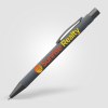Stylo Bowie Softy en aluminium recyclé (+Laser)