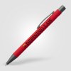 Stylo Bowie Softy en aluminium recyclé (+Laser)