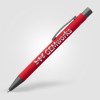 Stylo Bowie Softy en aluminium recyclé (+Colour Jet)