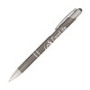 Stylo Crosby Brillant Stylet Coté Clip (+Gravure Laser (Impression 2ème face))