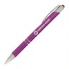 Stylo Crosby Brillant Stylet Coté Clip (+Gravure Laser (Impression 2ème face))
