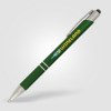 Stylo Crosby Brillant Stylet Coté Clip (+Gravure Laser (Impression 2ème face))