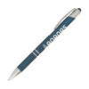 Stylo Crosby Brillant Stylet Coté Clip (+Gravure Laser (Impression 2ème face))