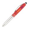 Stylo Brando Softy Stylet (+Gravure Laser (Impression 2ème face))