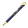 Stylo Crosby Doré (+Colour Jet (Impression 2ème face))