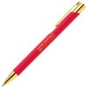 Stylo Crosby Doré (+Colour Jet (Impression 2ème face))