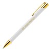 Stylo Crosby Doré (+Colour Jet (Impression 2ème face))