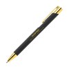 Stylo Crosby Doré (+Colour Jet (Impression 2ème face))