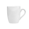 Bistro - 415 ml Mug en céramique - Blanc (+Sérigraphie)