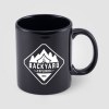 Seattle Classic -  355 ml Tasse en céramique colorée (+Sérigraphie)