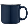 Adventure - 445 ml Mug de camping en céramique (+Sérigraphie)