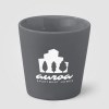 Trieste - Tasse en céramique mate de 190ml (+Sérigraphie)