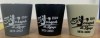 Trieste - Tasse en céramique mate de 190ml (+Sérigraphie)