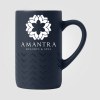 Café Chalet - 385 ml Tasse en céramique (+Sérigraphie)