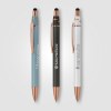 Orbit Spinner Stylo Métal avec Stylet (+Laser)