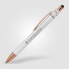 Orbit Spinner Stylo Métal avec Stylet (+Laser)