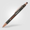 Orbit Spinner Stylo Métal avec Stylet (+Colour Jet)