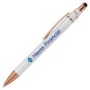 Orbit Spinner Stylo Métal avec Stylet (+Colour Jet)