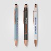 Orbit Spinner Stylo Métal avec Stylet (+Laser)