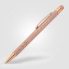 Bowie Or Rose Stylo avec Stylet (+Laser)