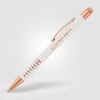 Bowie Or Rose Stylo avec Stylet (+Laser)