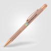 Bowie Or Rose Stylo avec Stylet (+Laser)