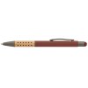 Bowie Bamboo Grip Stylo avec Stylet (+Laser)