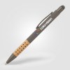 Bowie Bamboo Grip Stylo avec Stylet (+Laser)
