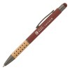 Bowie Bamboo Grip Stylo avec Stylet (+Colour Jet)
