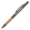 Bowie Bamboo Grip Stylo avec Stylet (+Colour Jet)