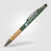 Bowie Bamboo Grip Stylo avec Stylet (+Colour Jet)